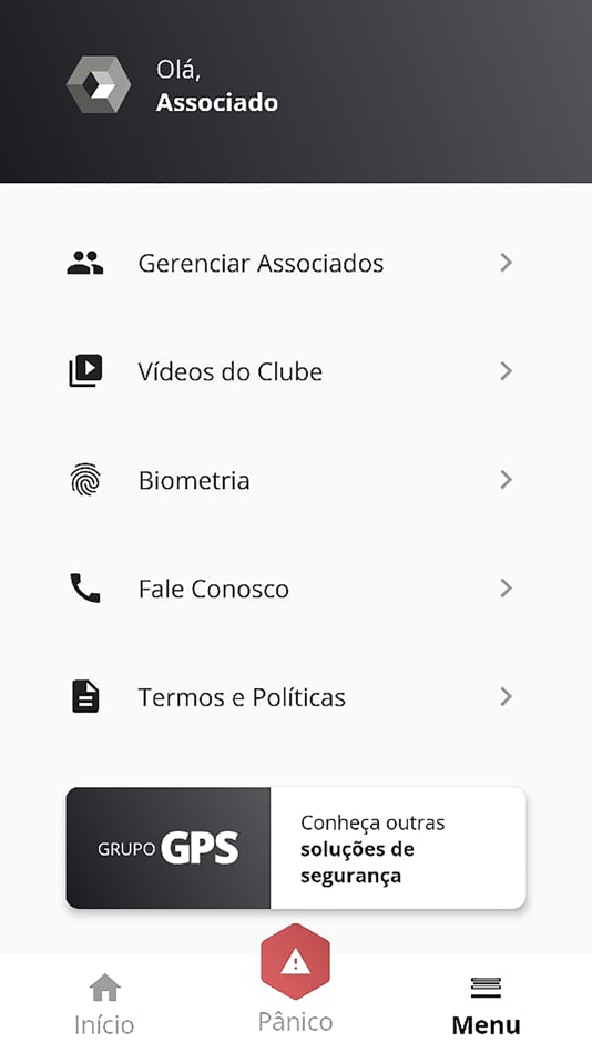 #5. Clube da Segurança - GPS (iOS) 由: GPS Predial Sistemas de Seguranca Ltda