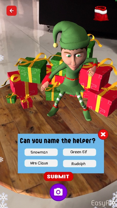 Find Santa's Helpers Screenshot