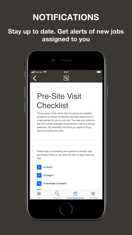 Ping Services screenshot-4