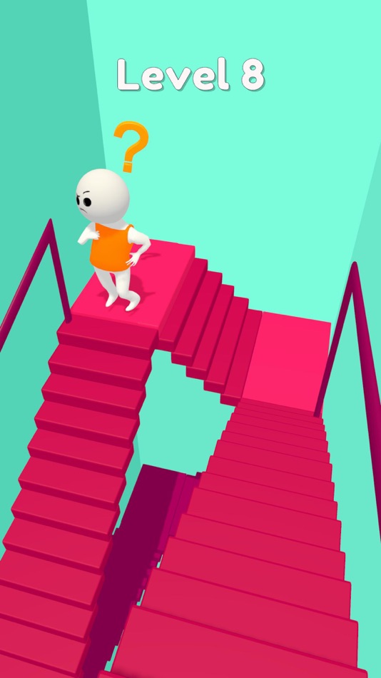 #8. Fail Fix 3D (iOS) 由: Onur Can Erdil
