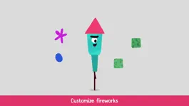 Game screenshot Fireworks Lab apk