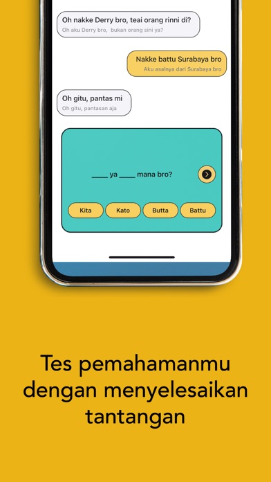 Dialokal Screenshot