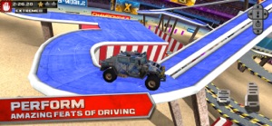 Real Monster Truck Parking screenshot #4 for iPhone