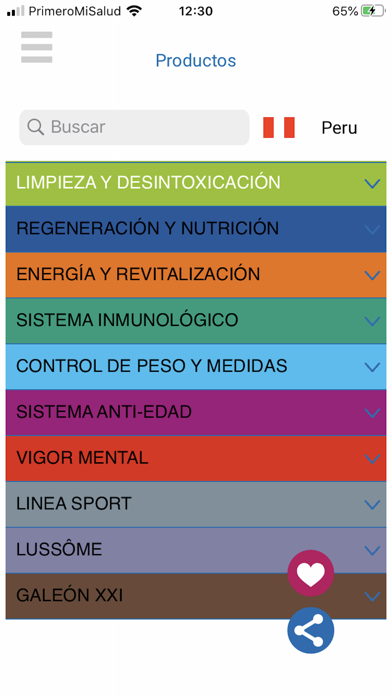Aware Tips Screenshot