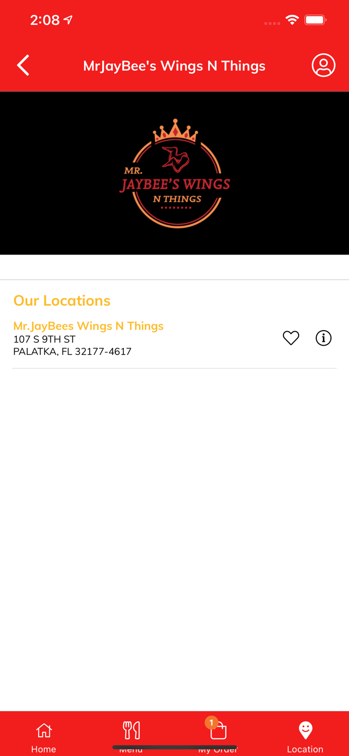 MrJayBee’s Wings N Things