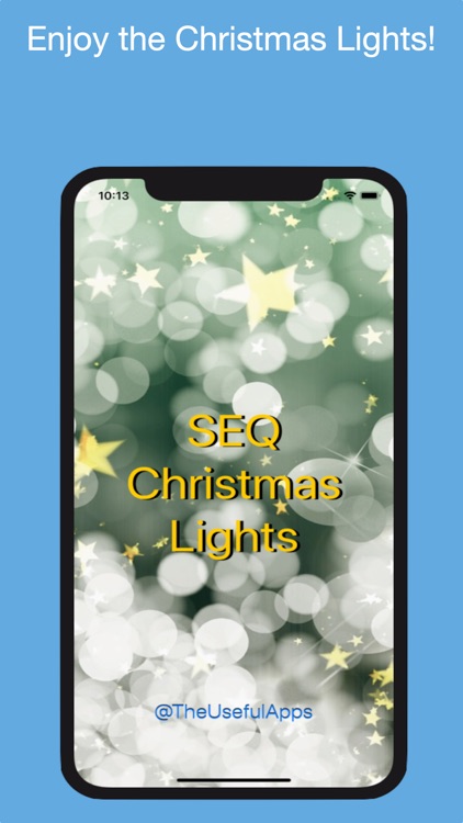 Australia Christmas Lights