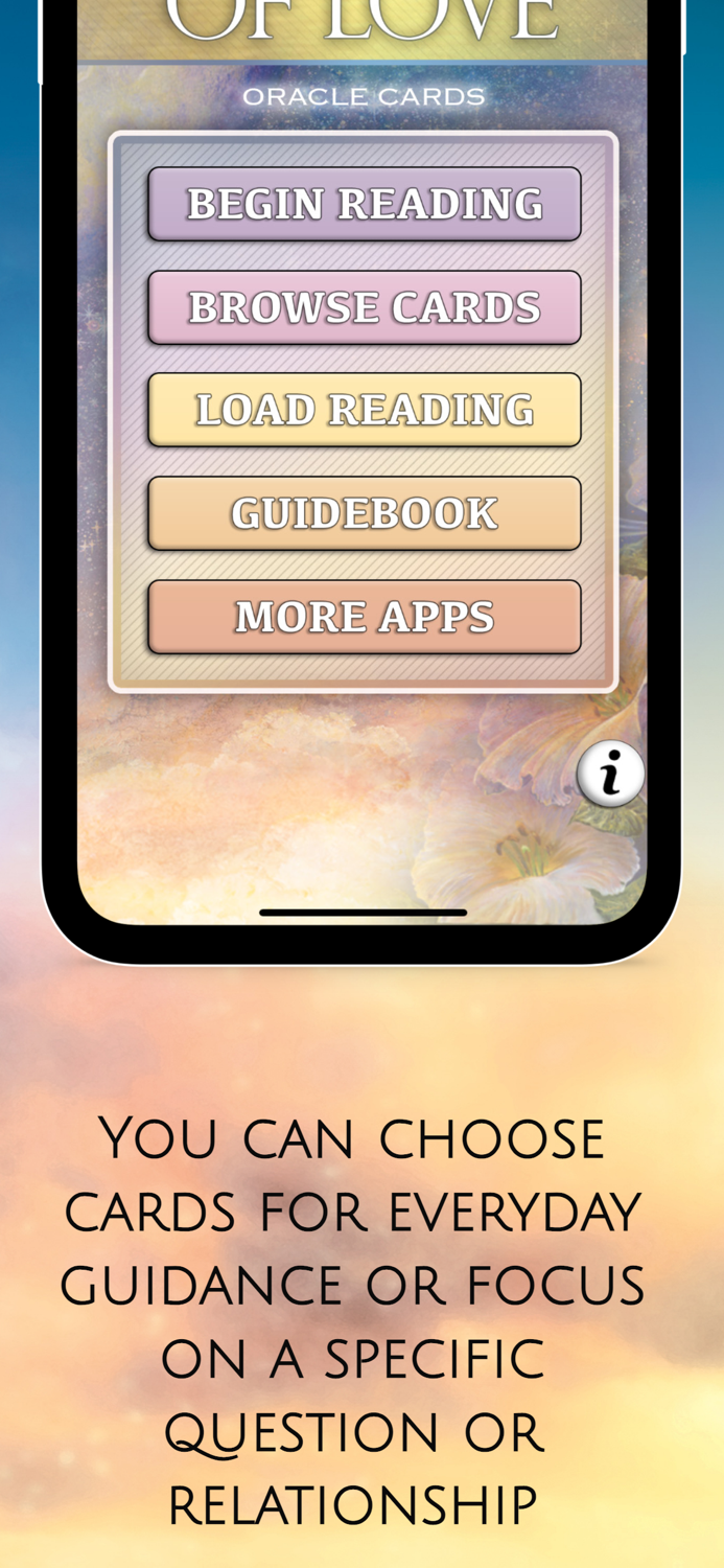 Whispers of Love Oracle