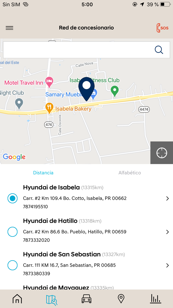 Hyundai Auto Link Puerto Rico