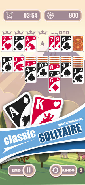 Big Win Solitaire: Cash Prizes(圖1)-速報App