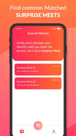 Game screenshot Surprise Meet apk