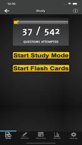 Game screenshot GCSE Physics Practice apk