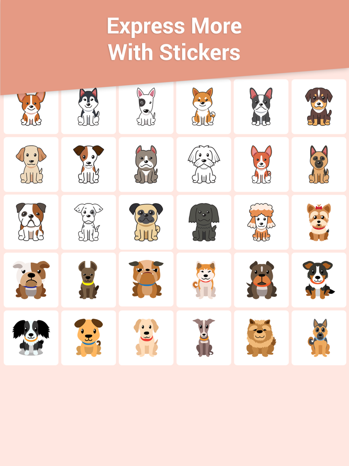 Animated Pet Cats and Dog