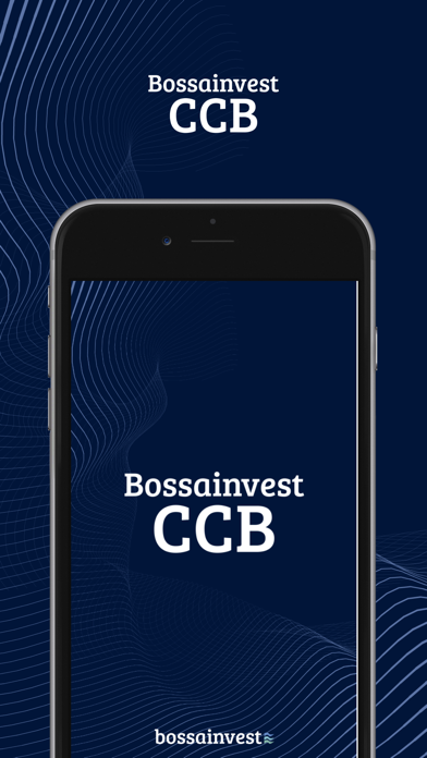 Bossainvest CCB Screenshot