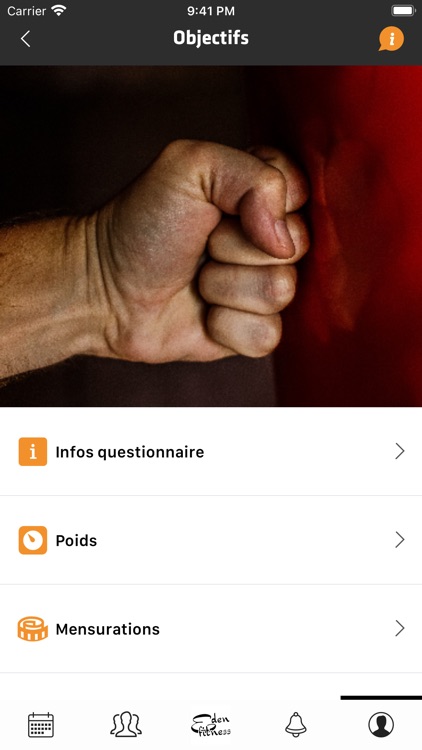 Eden Fitness screenshot-3