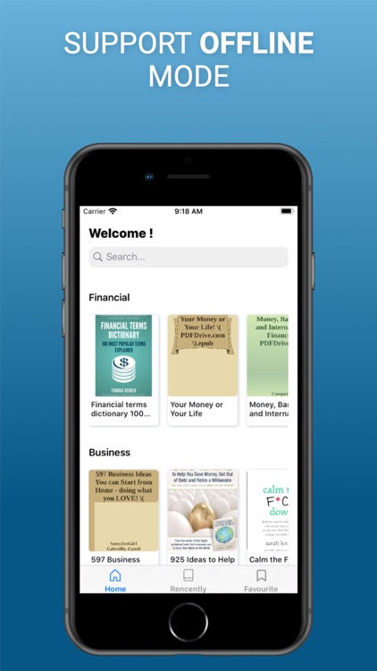 Business & Marketing Plan