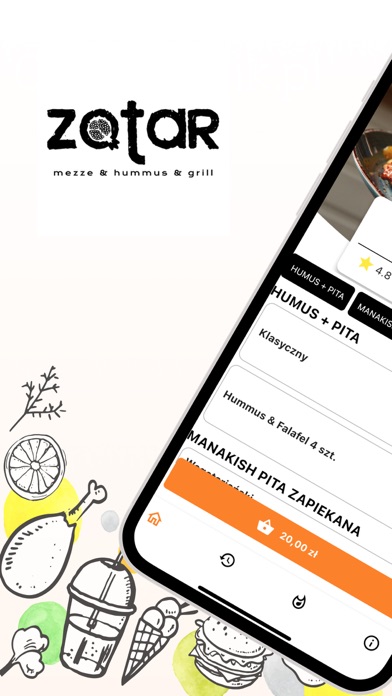 Zatar Screenshot