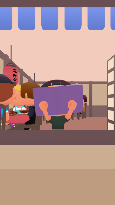 Sushi Restaurant 3D Screenshot