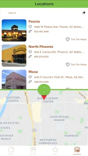 Carolina's Mexican Food screenshot 3