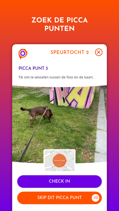 Picca Hunt Screenshot