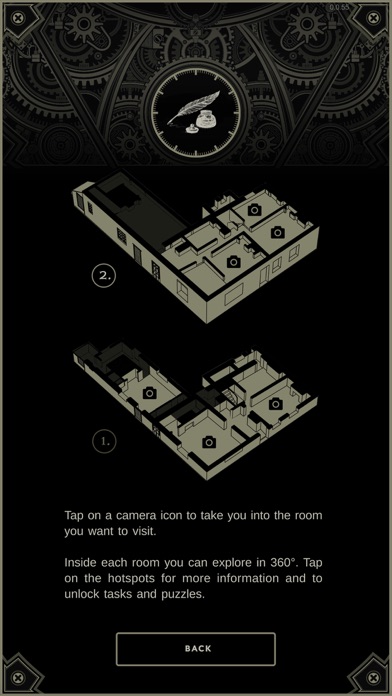 Jane Austen’s House Screenshot