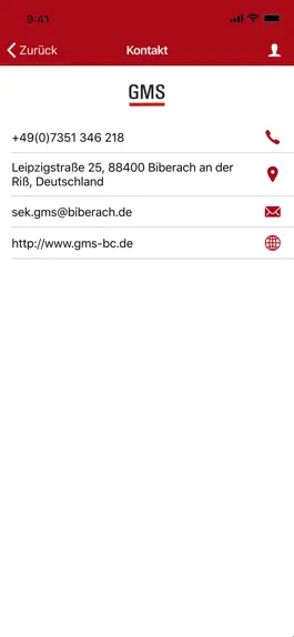Game screenshot Gebhard-Müller-Schule hack