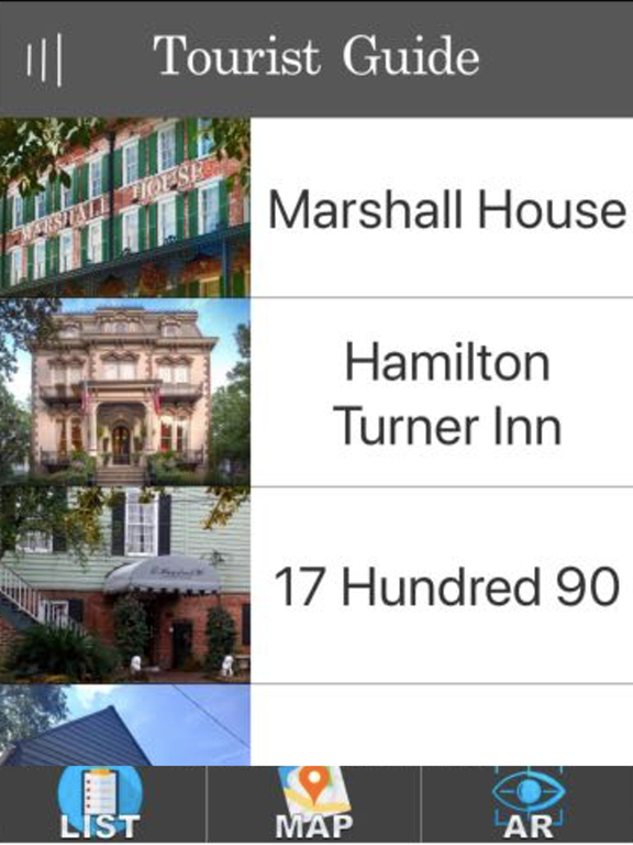 Screenshot #5 pour Savannah Audio Walking Tour