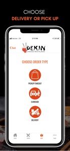 Pekin Restaurant screenshot #4 for iPhone