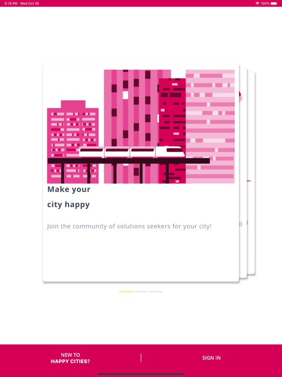 Screenshot #5 pour H.appyCities