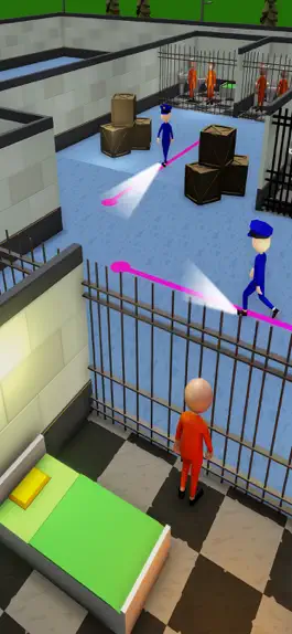 Game screenshot Prison Breakout Mission mod apk