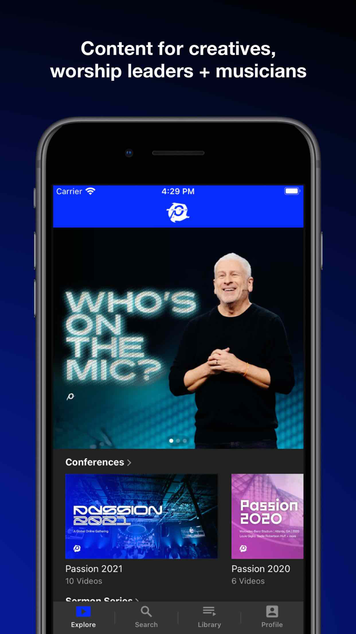 Passion Digital All Access