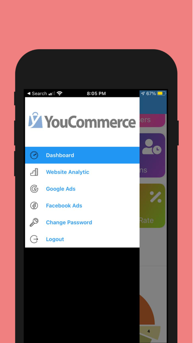 YouCommerce Screenshot