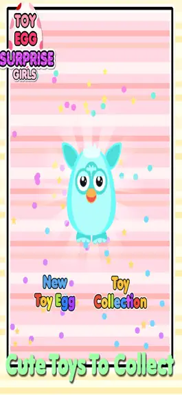 Game screenshot Toy Egg Surprise Girls Prizes hack