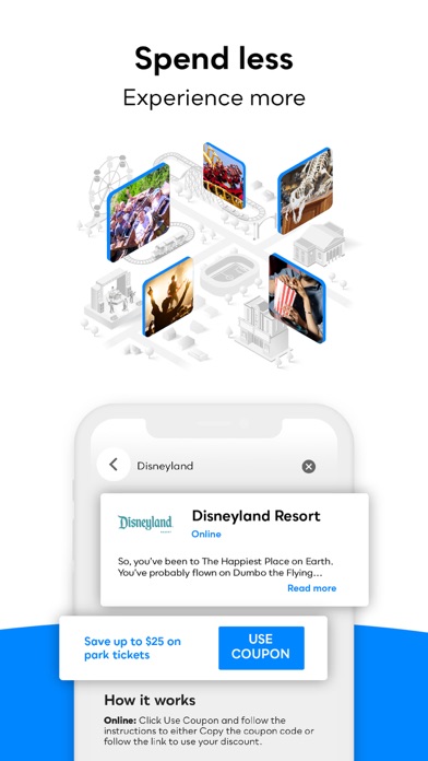 My Deals Mobile Screenshot