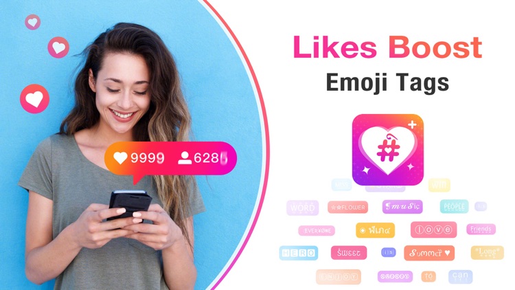 Likes Tag for Instagram Posts