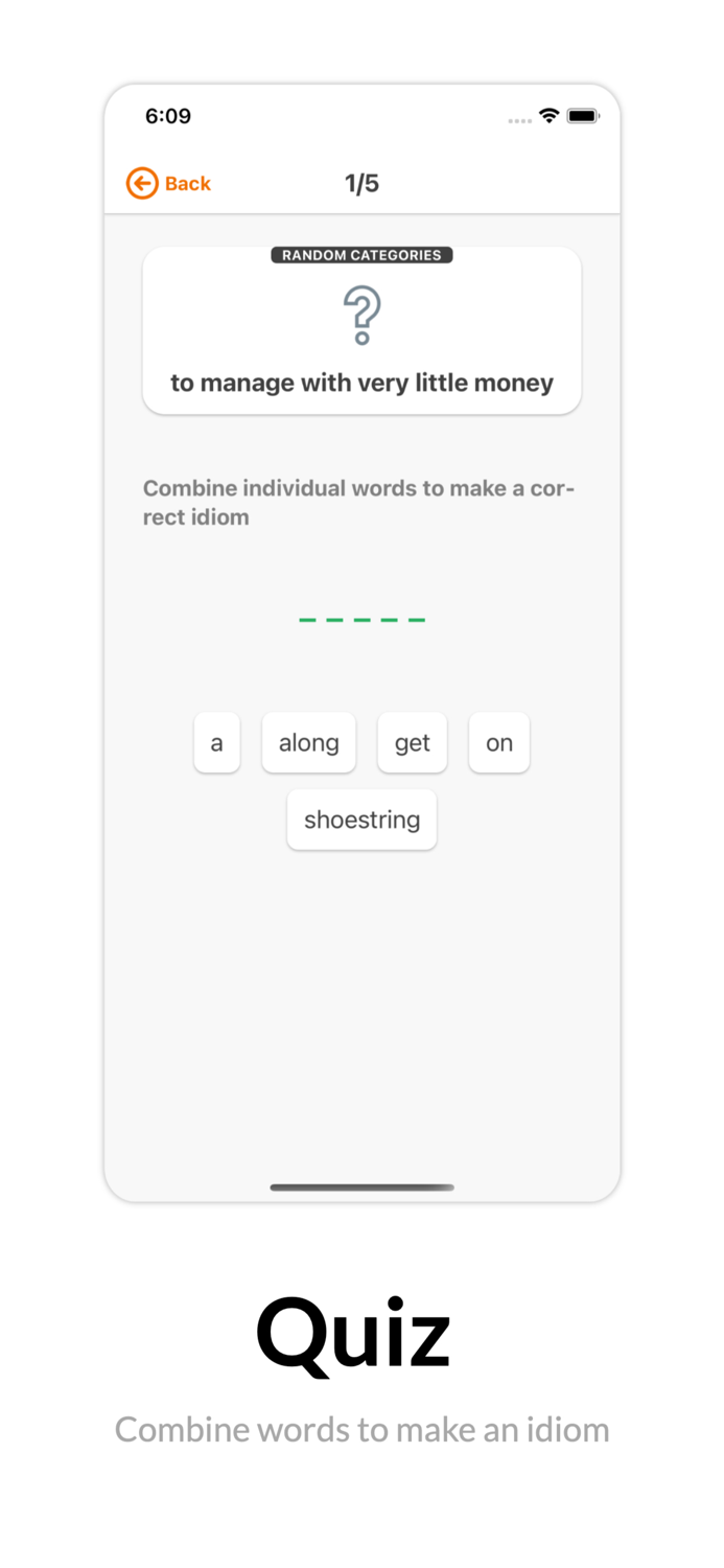 English Clothing Idioms