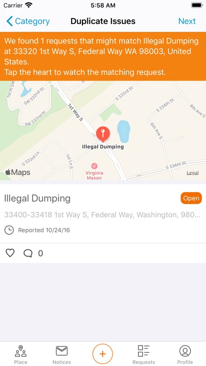 Eyes on Federal Way screenshot-4