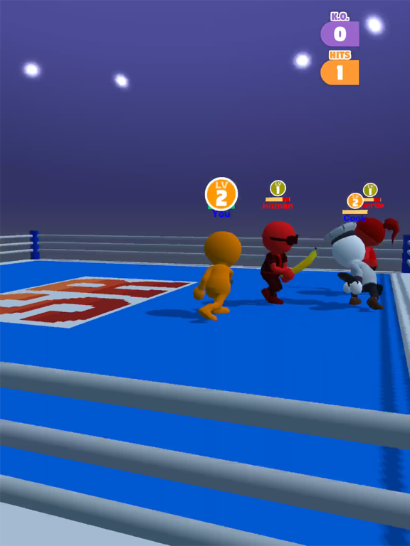 Smash Royale - stickman battle screenshot 2