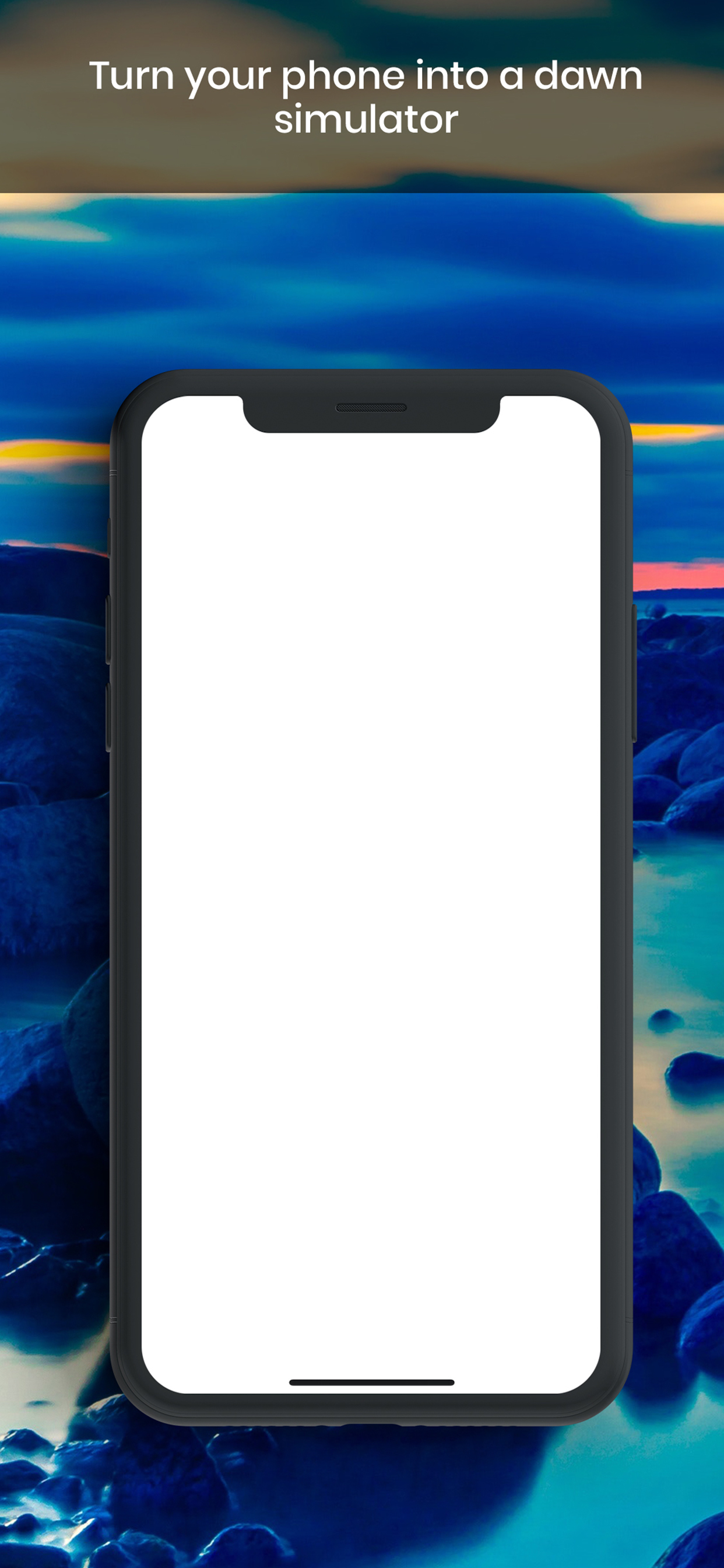 SAD Light Box for Winter Blues