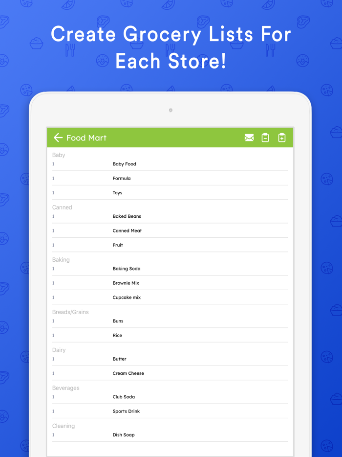 MealTastic Meal Planner