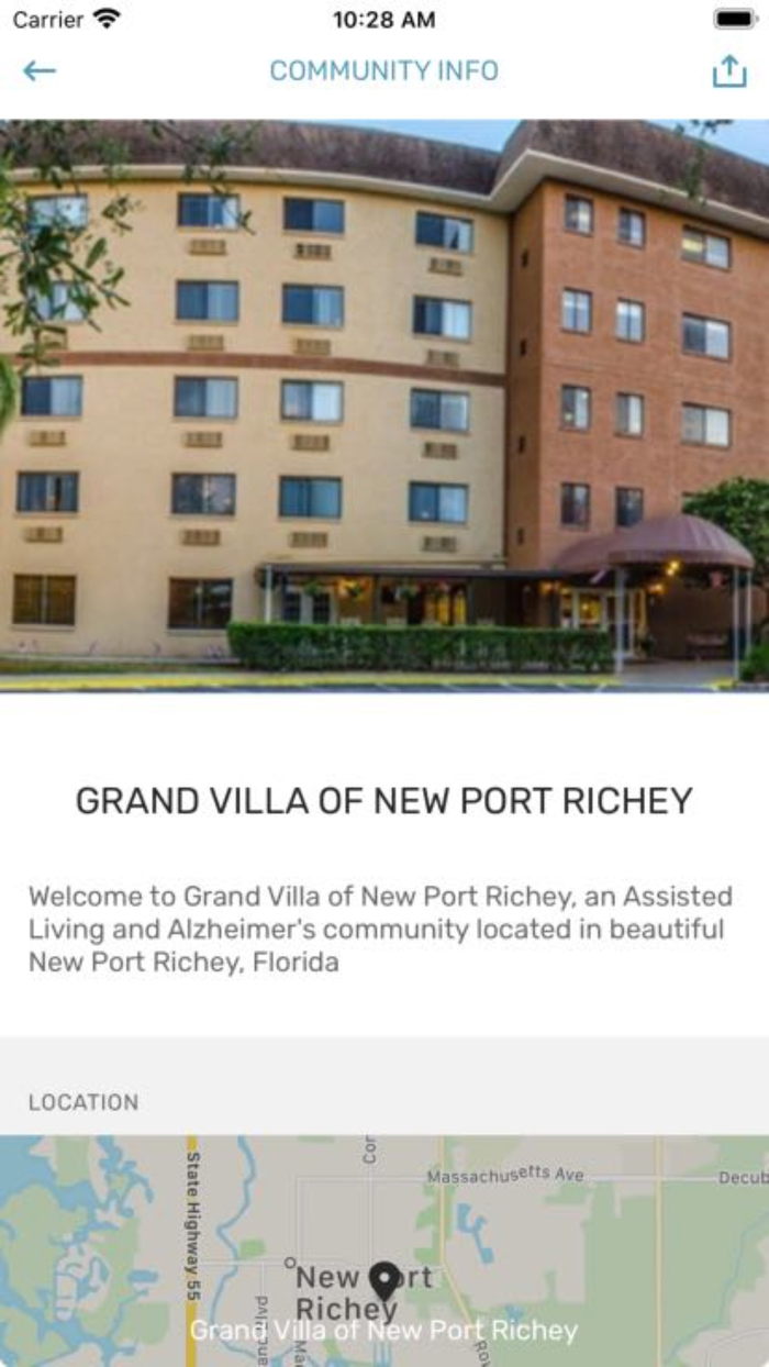 GV New Port Richey