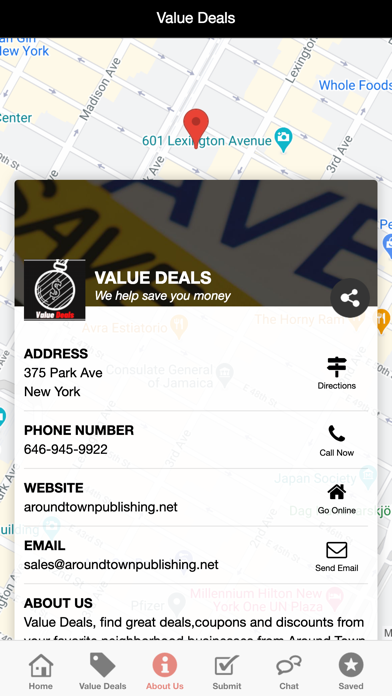Screenshot #3 pour Value Deals