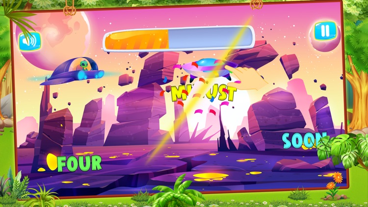 Sight Words Ninja Slicer screenshot-5