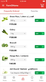 farm2home-madurai iphone screenshot 2