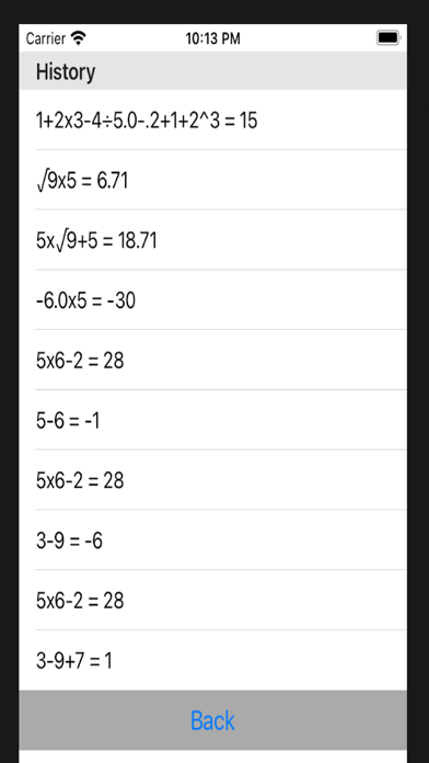 Smart Cash Smart Calculator Screenshot