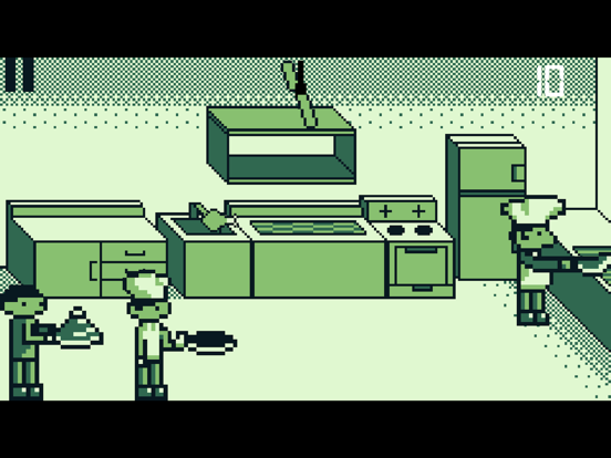 Screenshot #5 pour Pixel Kitchen