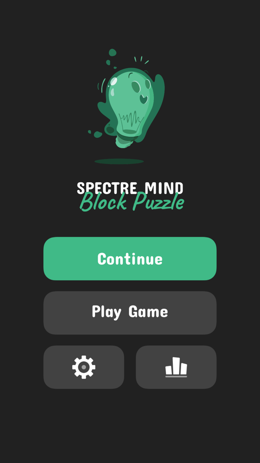 #1. Spectre Mind: Block Puzzle (iOS) 由: Leonid Babienko