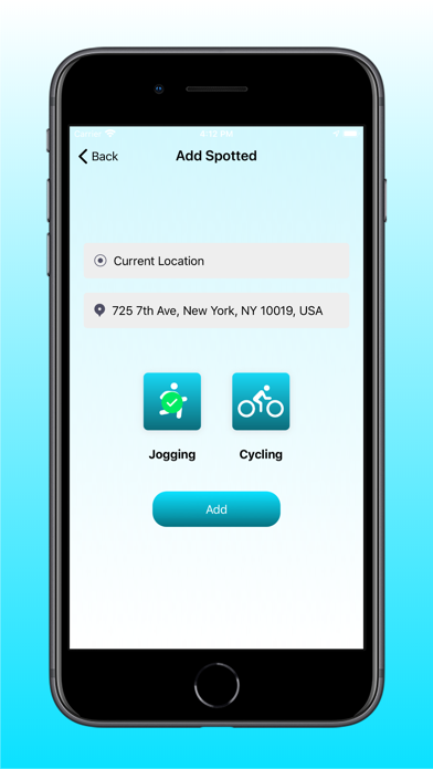 Safe Velo Screenshot