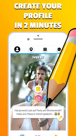 Game screenshot JustJoin! mod apk