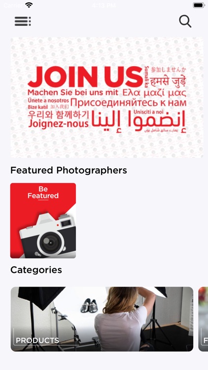 Photograph Me صورني screenshot-3