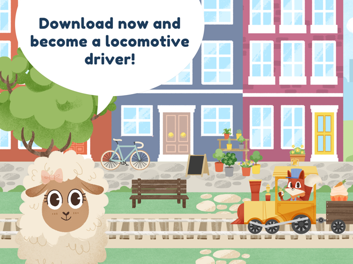 Little Fox Train Adventures